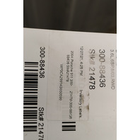 2002 2003 2004 Porsche 911 996 Engine Motor 3.6 Dropout 98k OEM