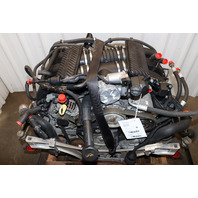 2002 2003 2004 Porsche 911 996 Engine Motor 3.6 Dropout 98k OEM