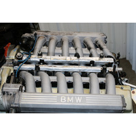 1991-1994 BMW 850i 850Ci 5.0 E31 M70 Engine Motor 131K Miles