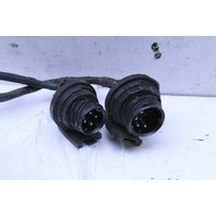 1993-1997 BMW 840i 850i E31 Headlight With Cover Right OEM