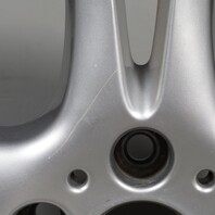 2000-2003 BMW Z8 Rear Wheel 18 X 8 Style 59 Rim 36111096198 OEM