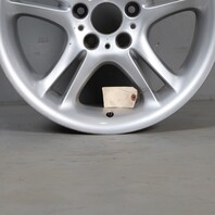 2000-2003 BMW Z8 Rear Wheel 18 X 8 Style 59 Rim 36111096198 OEM