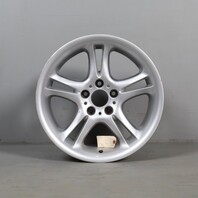 2000-2003 BMW Z8 Rear Wheel 18 X 8 Style 59 Rim 36111096198 OEM