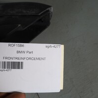 91-97 BMW 840ci 850ci E31 Front Bumper Reinforcement OEM 51111970601