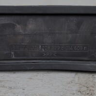 91-97 BMW 840ci 850ci E31 Front Bumper Reinforcement OEM 51111970601