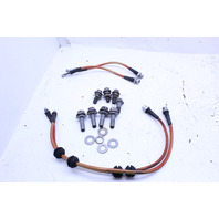 2009 2010 2011 BMW F30 M Sport Brembo Calipers Set Front Rear Bolt On OEM