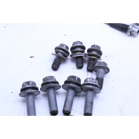 2009 2010 2011 BMW F30 M Sport Brembo Calipers Set Front Rear Bolt On OEM