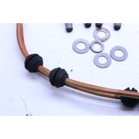 2009 2010 2011 BMW F30 M Sport Brembo Calipers Set Front Rear Bolt On OEM