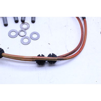 2009 2010 2011 BMW F30 M Sport Brembo Calipers Set Front Rear Bolt On OEM