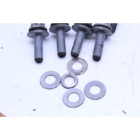 2009 2010 2011 BMW F30 M Sport Brembo Calipers Set Front Rear Bolt On OEM