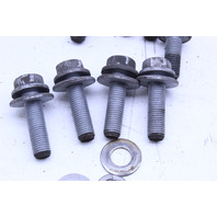 2009 2010 2011 BMW F30 M Sport Brembo Calipers Set Front Rear Bolt On OEM