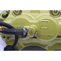 2009 2010 2011 BMW F30 M Sport Brembo Calipers Set Front Rear Bolt On OEM