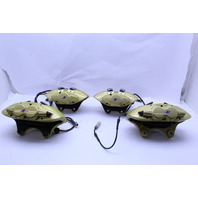 2009 2010 2011 BMW F30 M Sport Brembo Calipers Set Front Rear Bolt On OEM