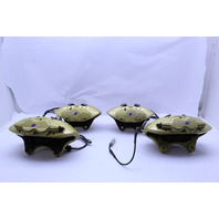 2009 2010 2011 BMW F30 M Sport Brembo Calipers Set Front Rear Bolt On OEM