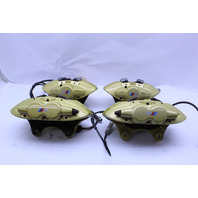 2009 2010 2011 BMW F30 M Sport Brembo Calipers Set Front Rear Bolt On OEM