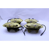 2009 2010 2011 BMW F30 M Sport Brembo Calipers Set Front Rear Bolt On OEM