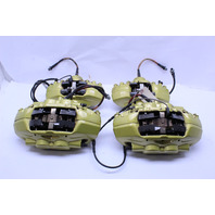 2009 2010 2011 BMW F30 M Sport Brembo Calipers Set Front Rear Bolt On OEM