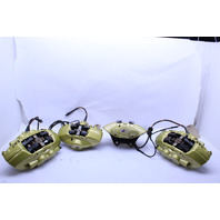 2009 2010 2011 BMW F30 M Sport Brembo Calipers Set Front Rear Bolt On OEM