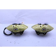 2009 2010 2011 BMW F30 M Sport Brembo Calipers Set Front Rear Bolt On OEM