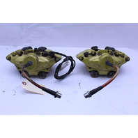 2009 2010 2011 BMW F30 M Sport Brembo Calipers Set Front Rear Bolt On OEM