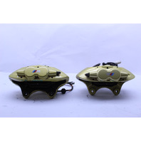 2009 2010 2011 BMW F30 M Sport Brembo Calipers Set Front Rear Bolt On OEM