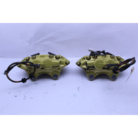 2009 2010 2011 BMW F30 M Sport Brembo Calipers Set Front Rear Bolt On OEM