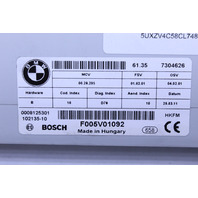 2007-2013 BMW X5 X6 Tailgate Lift Control Module 61357304626 OEM