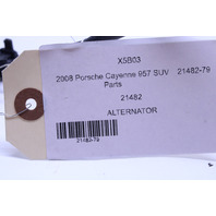 2008-2010 Porsche Cayenne 4.8 Alternator 190 AMP 94860302500 OEM