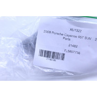 2008-2010 Porsche Cayenne Headlight Washer Nozzle Cover Cap Right - 95562830211 OEM