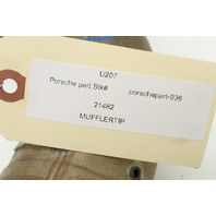 2008-2010 Porsche Cayenne 957 Exhaust Muffler Tip Right OEM