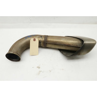 2008-2010 Porsche Cayenne 957 Exhaust Muffler Tip Right OEM