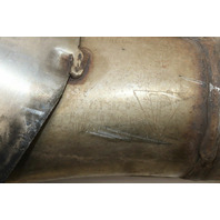 2008-2010 Porsche Cayenne 957 Exhaust Muffler Tip Right OEM