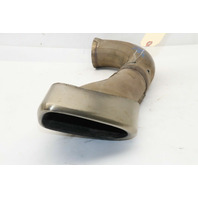 2008-2010 Porsche Cayenne 957 Exhaust Muffler Tip Right OEM