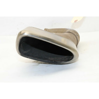 2008-2010 Porsche Cayenne 957 Exhaust Muffler Tip Right OEM