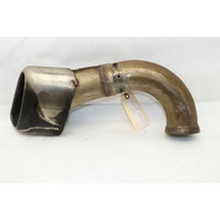 2008-2010 Porsche Cayenne 957 Exhaust Muffler Tip Right OEM