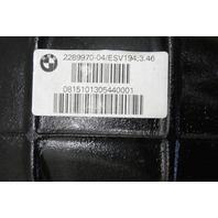 2015-2020 BMW M2 M3 M4 Rear Differential Carrier Diff 3.46 Ratio OEM