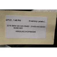 2015-2020 BMW M2 M3 M4 Rear Differential Carrier Diff 3.46 Ratio OEM