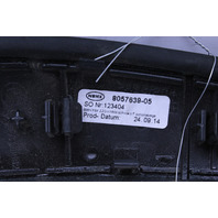 2015 2016 2017 2018 BMW M4 Inside Door Pull Handle Trim Cover Left 8057639 OEM