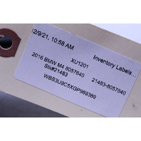 2015 2016 2017 2018 BMW M4 Inside Door Pull Handle Trim Cover Right 8057640 OEM