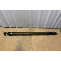 2015-2018 BMW M3 M4 Rear Drive Shaft Driveshaft Carbon Fiber OEM