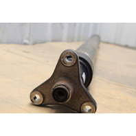 2015-2018 BMW M3 M4 Rear Drive Shaft Driveshaft Carbon Fiber OEM