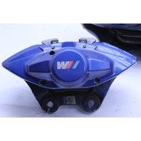 2015-2020 BMW M2 M3 M4 Brembo Brake Caliper Set Front Rear Blue OEM