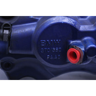 2015-2020 BMW M2 M3 M4 Brembo Brake Caliper Set Front Rear Blue OEM