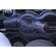 2015-2020 BMW M2 M3 M4 Brembo Brake Caliper Set Front Rear Blue OEM