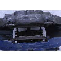2015-2020 BMW M2 M3 M4 Brembo Brake Caliper Set Front Rear Blue OEM