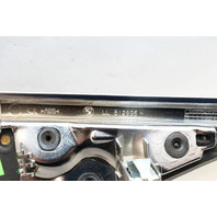 2015 2016 2017 2018 BMW M3 M4 Carbon Fiber Dash Console Trim Set