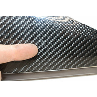 2015 2016 2017 2018 BMW M3 M4 Carbon Fiber Dash Console Trim Set