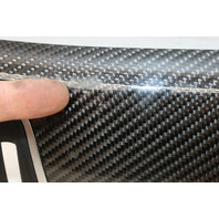 2015 2016 2017 2018 BMW M3 M4 Carbon Fiber Dash Console Trim Set