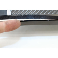 2015 2016 2017 2018 BMW M3 M4 Carbon Fiber Dash Console Trim Set