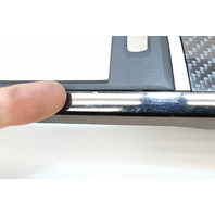 2015 2016 2017 2018 BMW M3 M4 Carbon Fiber Dash Console Trim Set